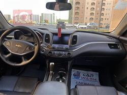 شێڤرۆلێت ئیمپالا